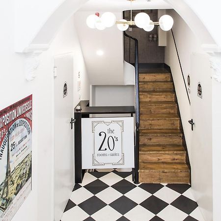 Hotel The Twenties By Guestready Lissabon Exterior foto