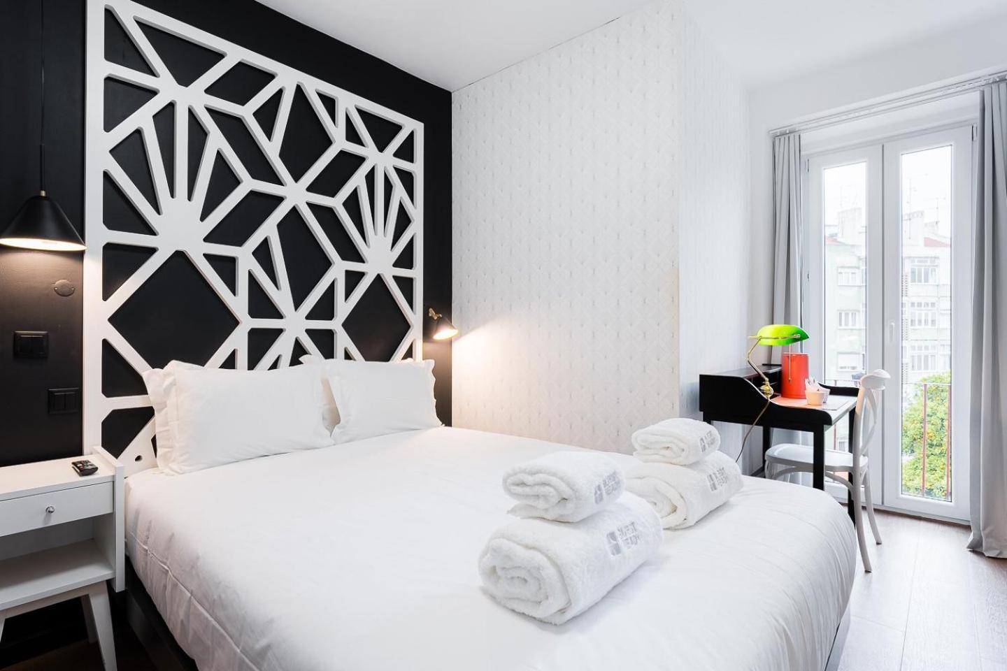 Hotel The Twenties By Guestready Lissabon Exterior foto