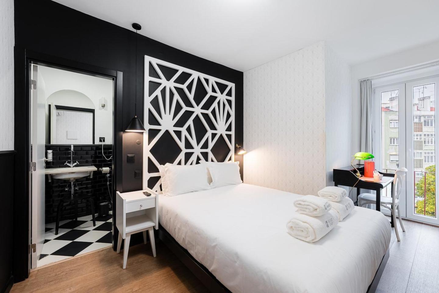 Hotel The Twenties By Guestready Lissabon Exterior foto