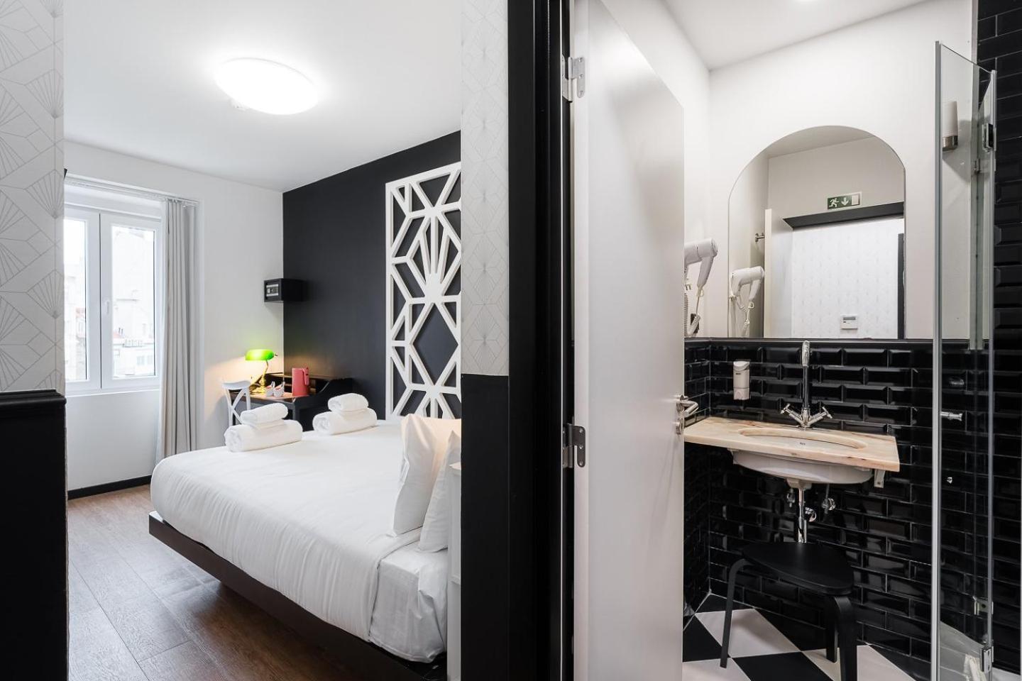 Hotel The Twenties By Guestready Lissabon Exterior foto