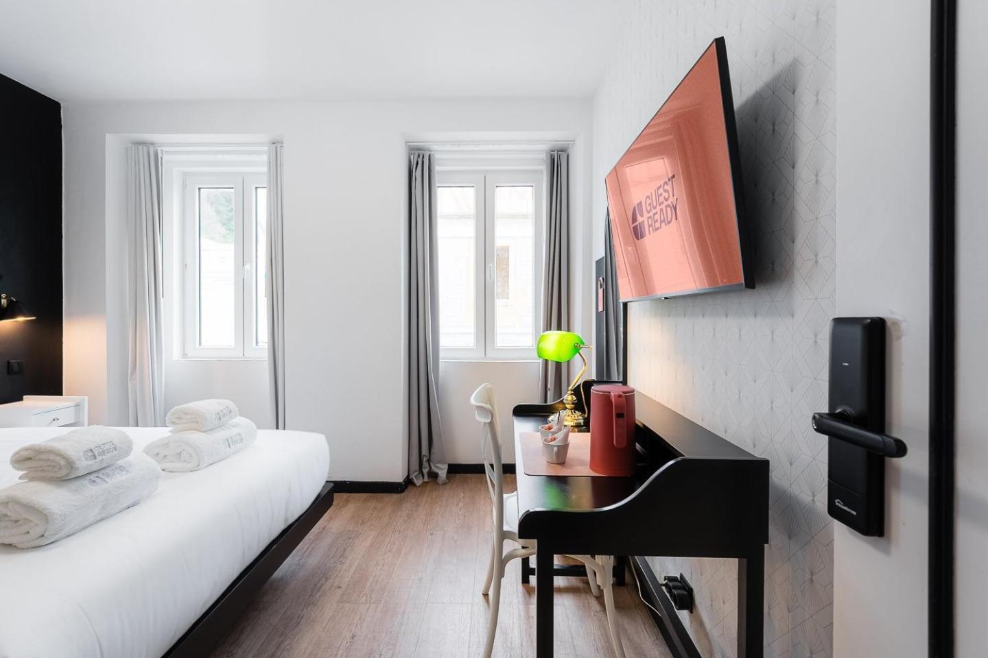 Hotel The Twenties By Guestready Lissabon Exterior foto