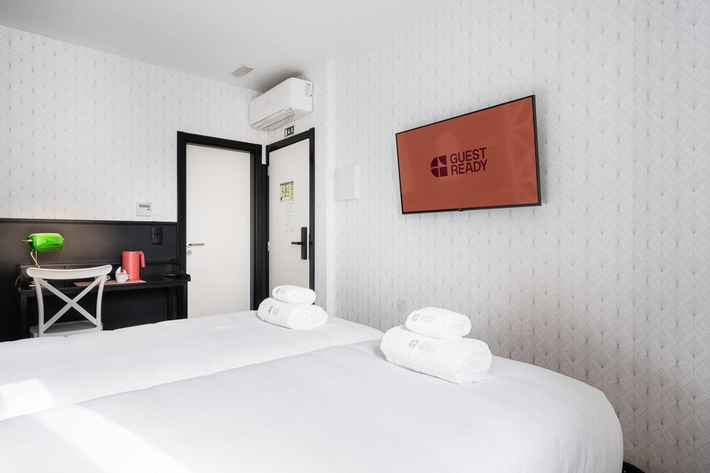 Hotel The Twenties By Guestready Lissabon Exterior foto