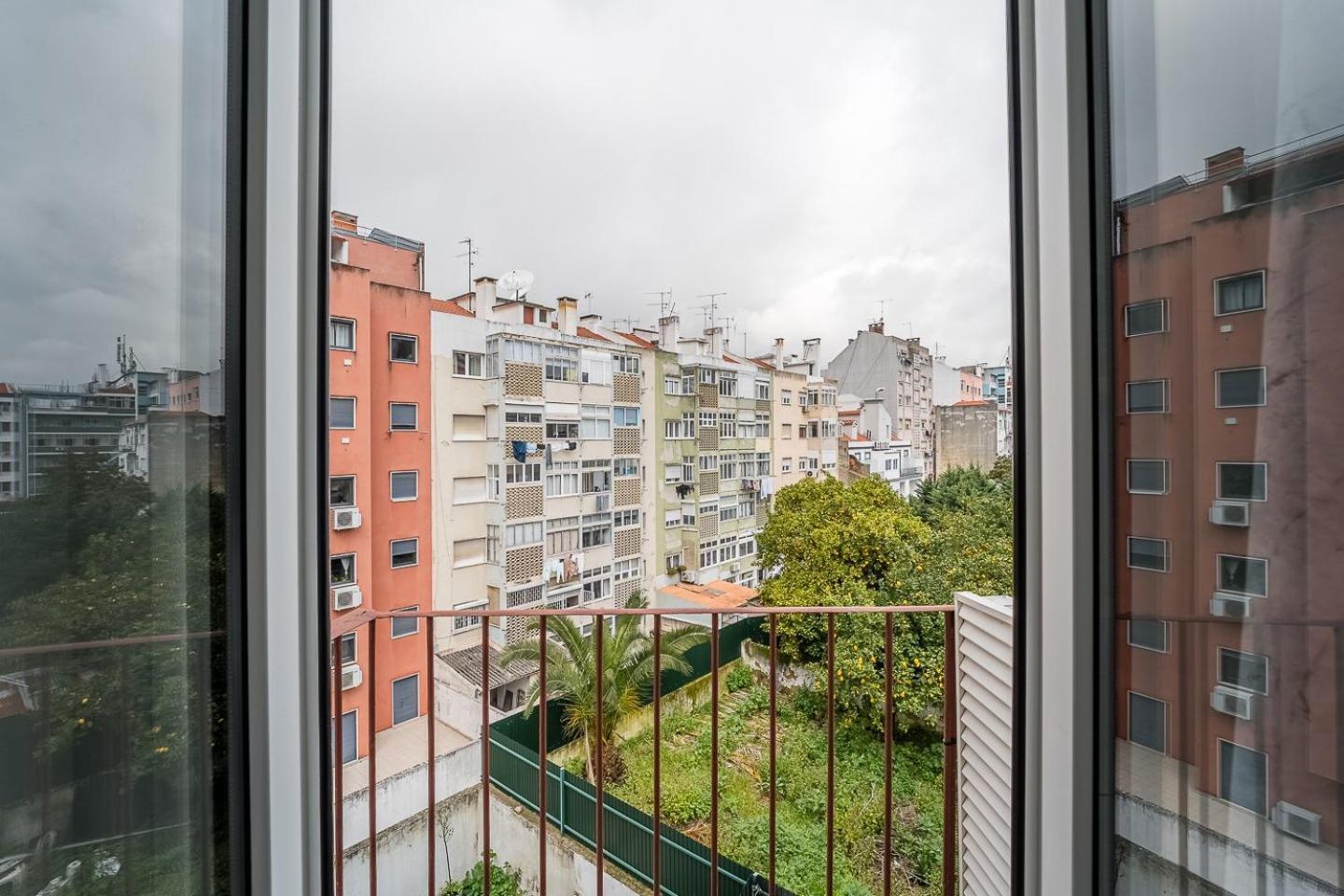 Hotel The Twenties By Guestready Lissabon Exterior foto