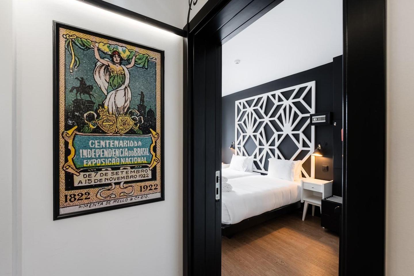 Hotel The Twenties By Guestready Lissabon Exterior foto