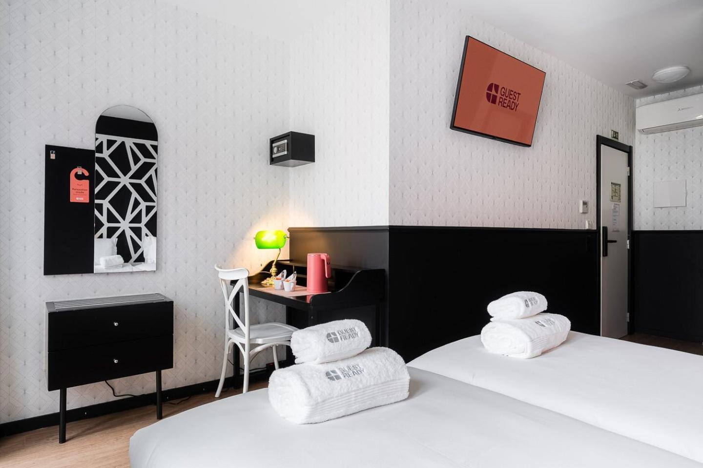 Hotel The Twenties By Guestready Lissabon Exterior foto