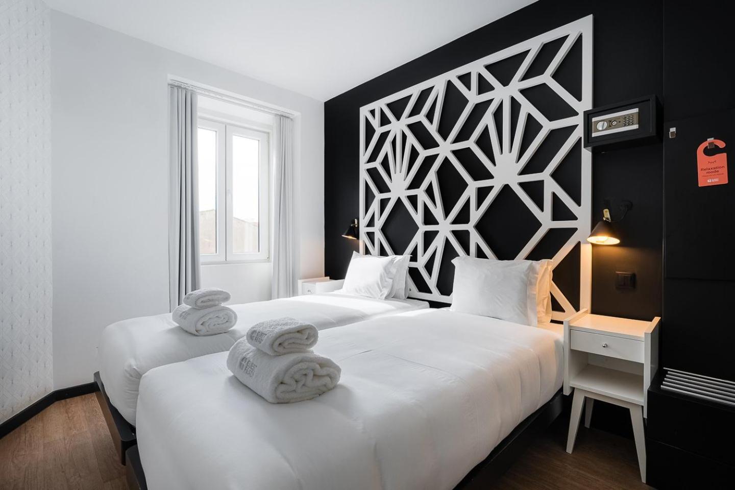 Hotel The Twenties By Guestready Lissabon Exterior foto
