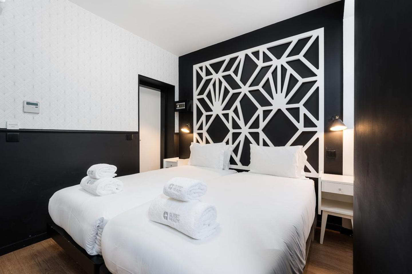 Hotel The Twenties By Guestready Lissabon Exterior foto