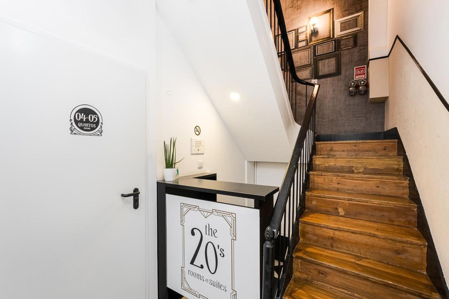 Hotel The Twenties By Guestready Lissabon Exterior foto